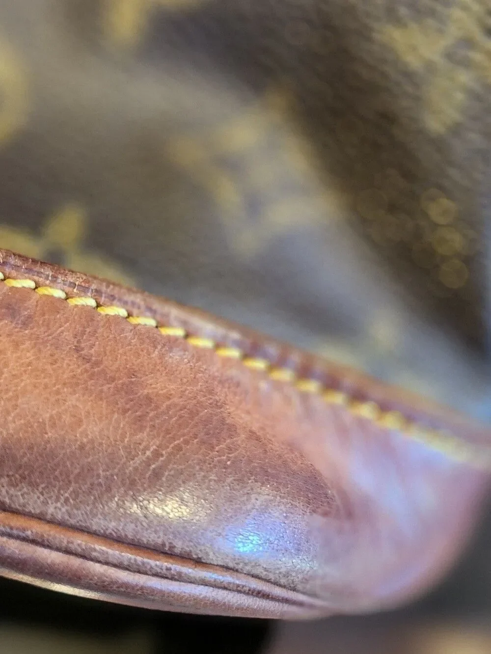 Louis Vuitton Montsouris PM Monogram Backpack